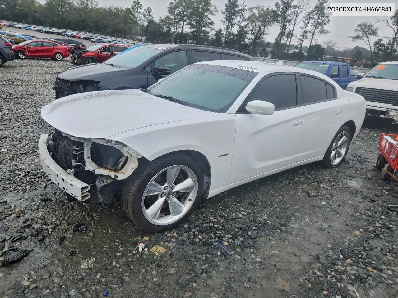 2C3CDXCT4HH666841 2017 Dodge Charger R/T