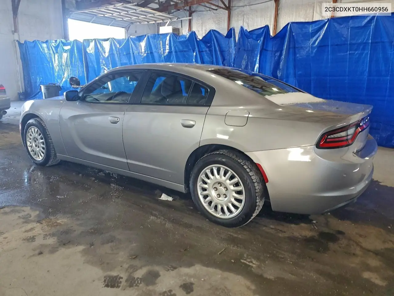 2C3CDXKT0HH660956 2017 Dodge Charger Police