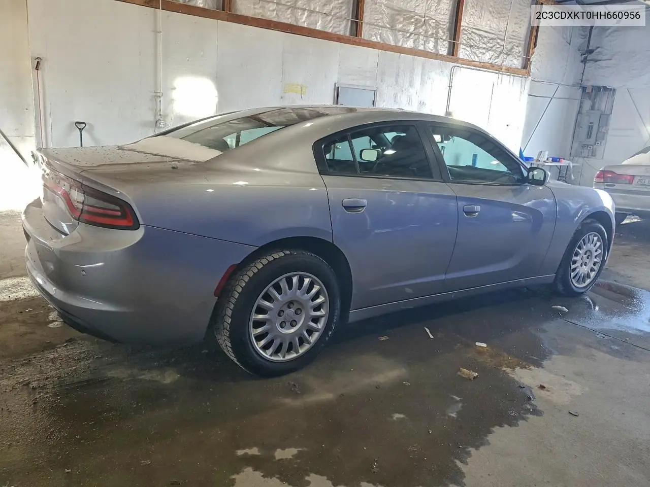 2C3CDXKT0HH660956 2017 Dodge Charger Police