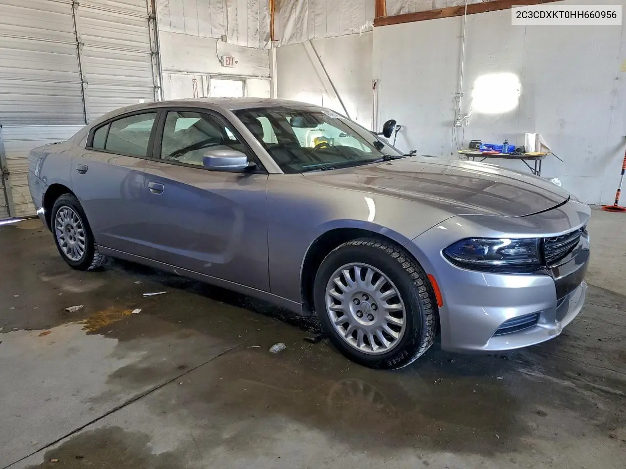 2C3CDXKT0HH660956 2017 Dodge Charger Police