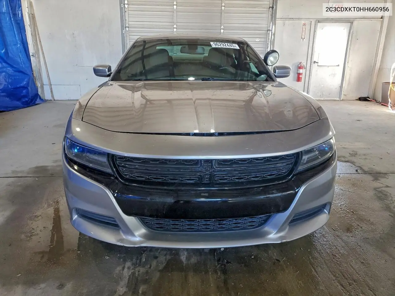 2C3CDXKT0HH660956 2017 Dodge Charger Police
