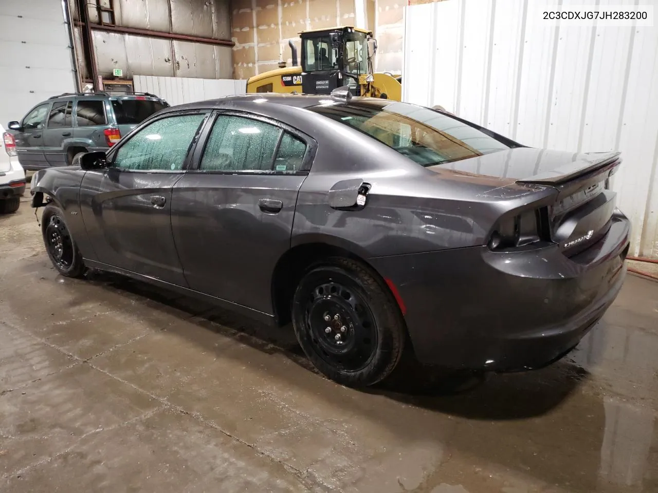 2018 Dodge Charger Gt VIN: 2C3CDXJG7JH283200 Lot: 56964484