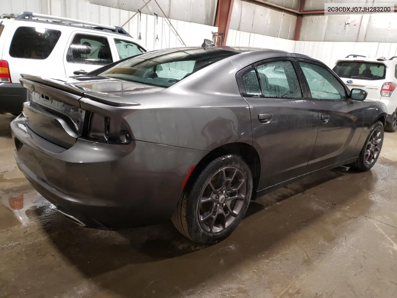 2018 Dodge Charger Gt VIN: 2C3CDXJG7JH283200 Lot: 56964484