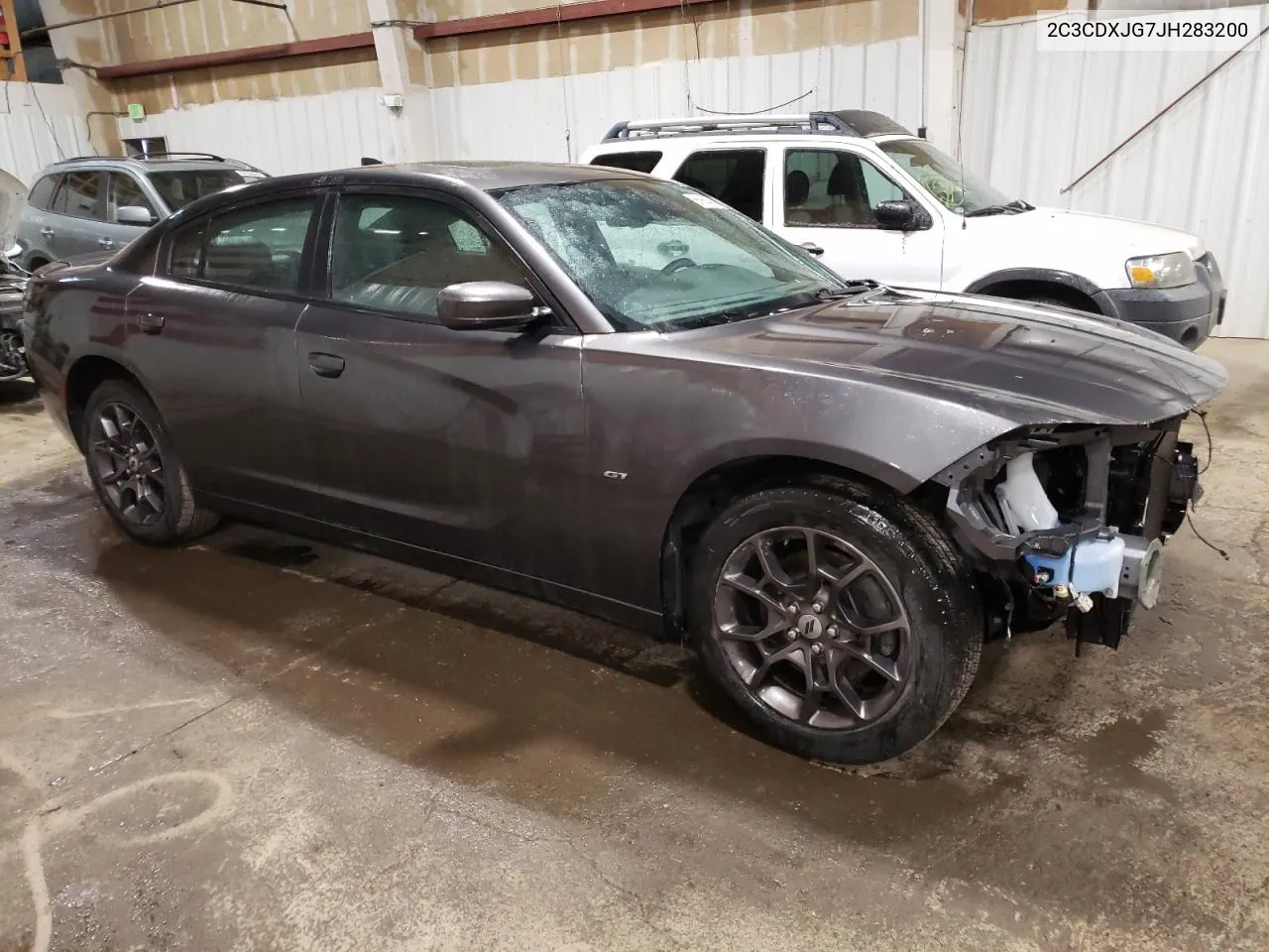 2C3CDXJG7JH283200 2018 Dodge Charger Gt