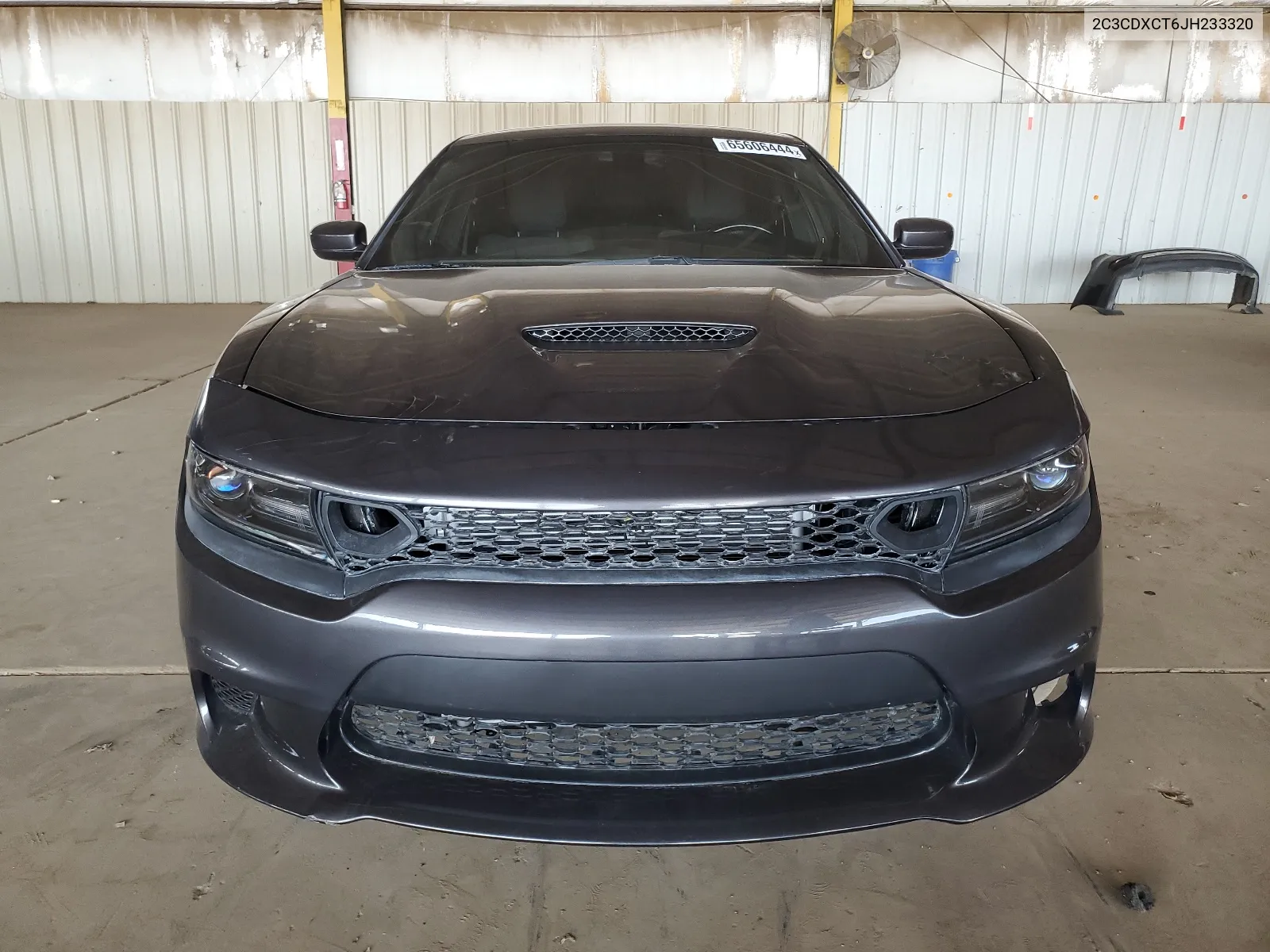 2018 Dodge Charger R/T VIN: 2C3CDXCT6JH233320 Lot: 65606444