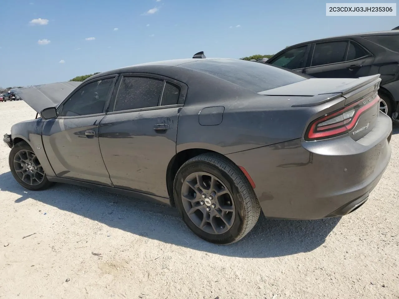 2C3CDXJG3JH235306 2018 Dodge Charger Gt