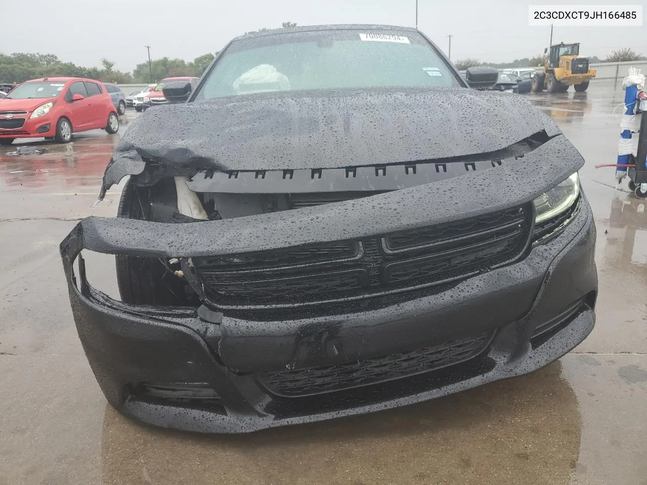 2C3CDXCT9JH166485 2018 Dodge Charger R/T