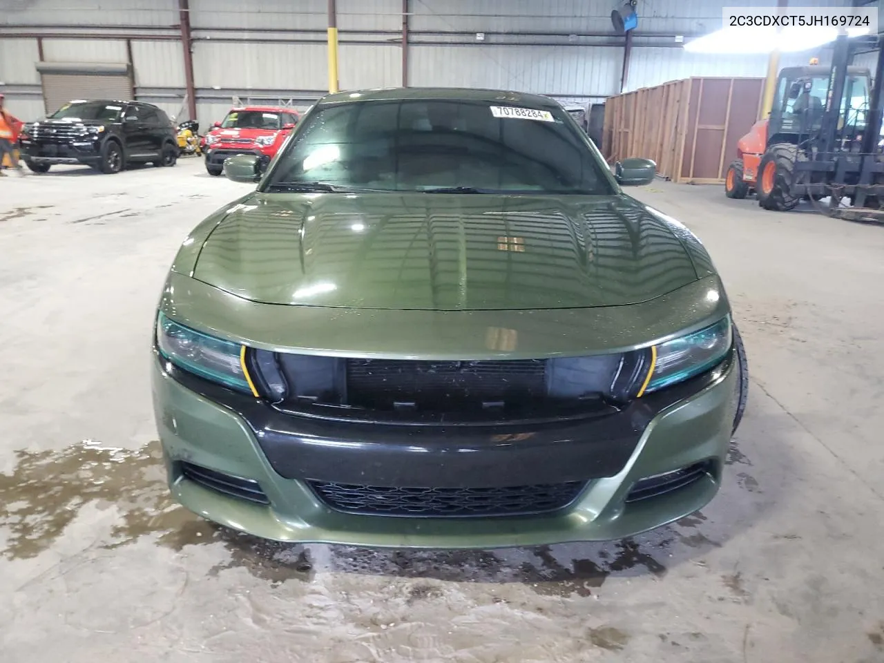 2C3CDXCT5JH169724 2018 Dodge Charger R/T