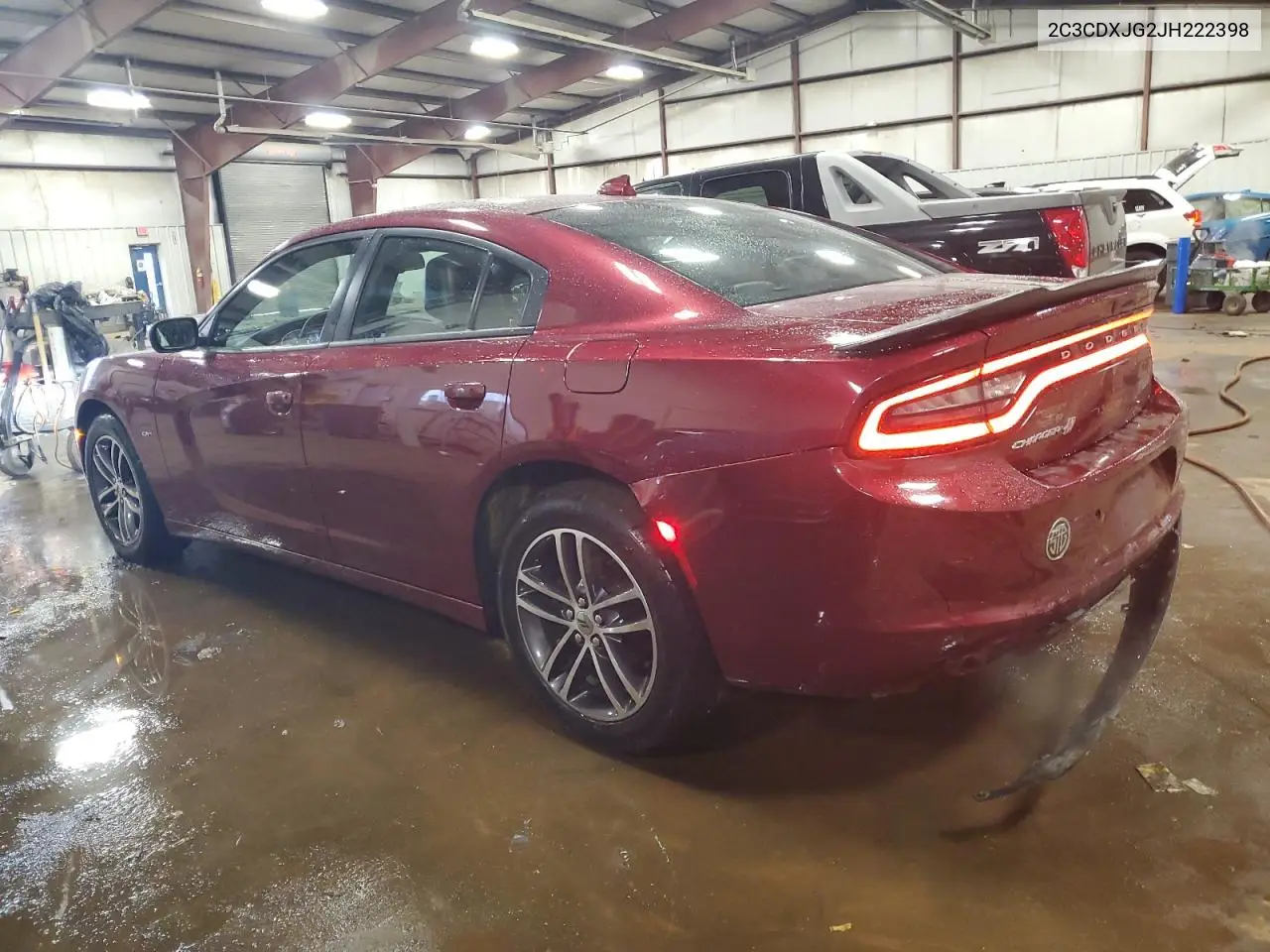2C3CDXJG2JH222398 2018 Dodge Charger Gt