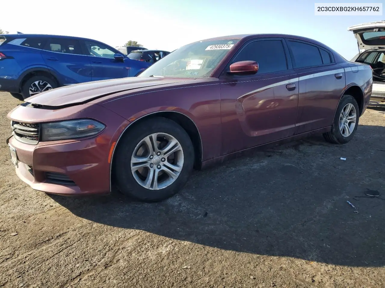 2019 Dodge Charger