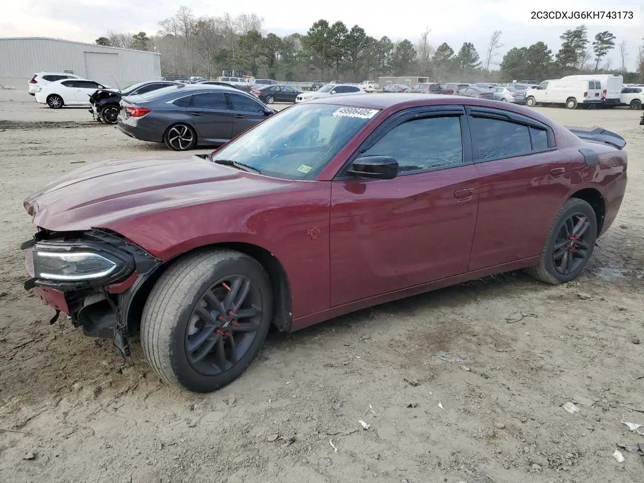 2019 Dodge Charger
