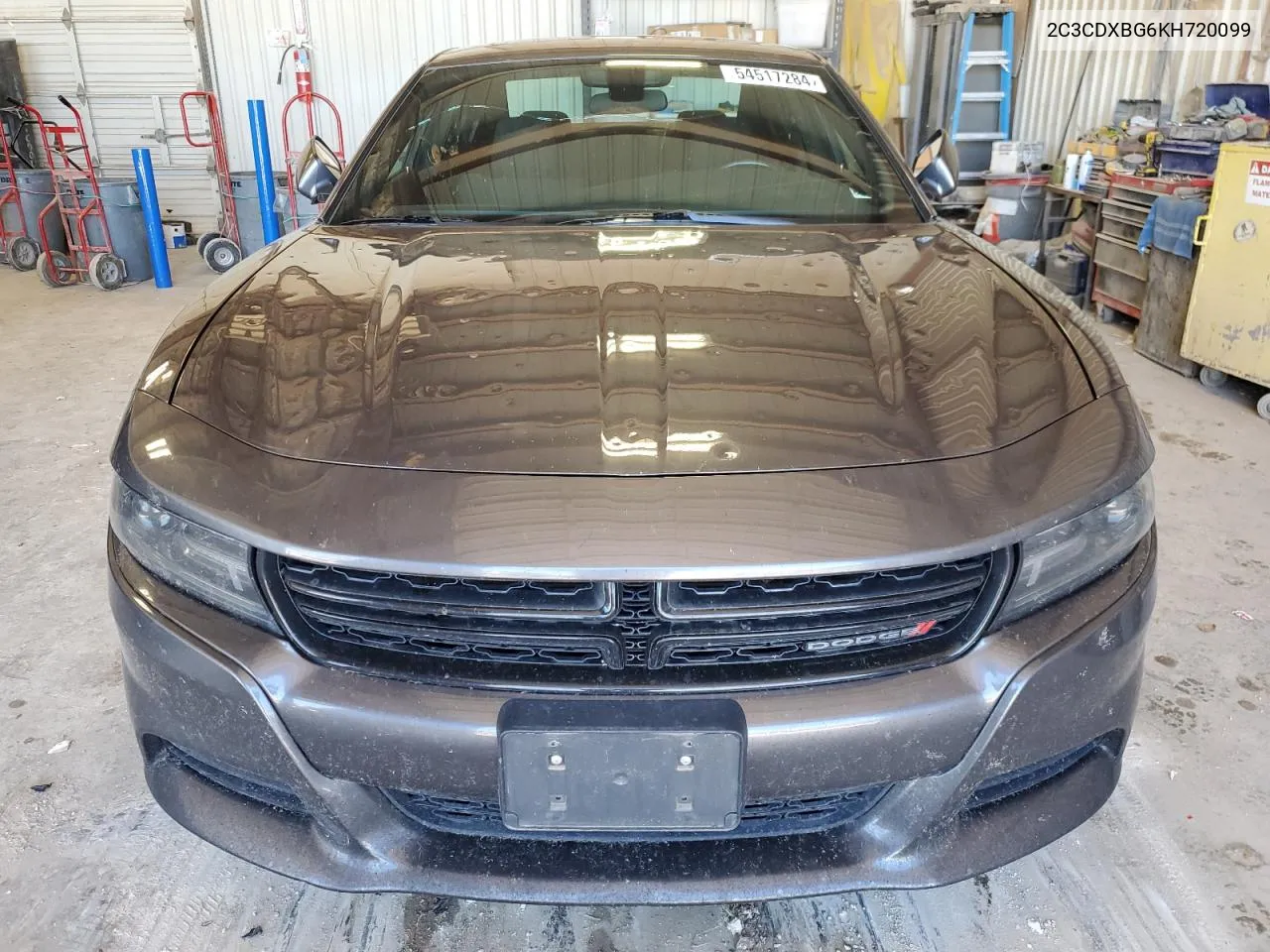 2C3CDXBG6KH720099 2019 Dodge Charger Sxt