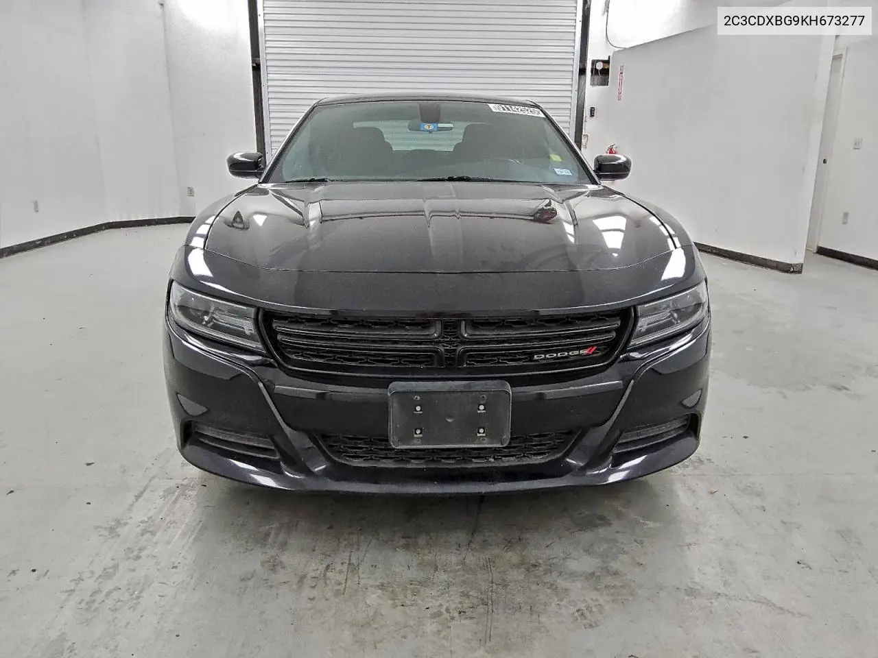 2C3CDXBG9KH673277 2019 Dodge Charger Sxt