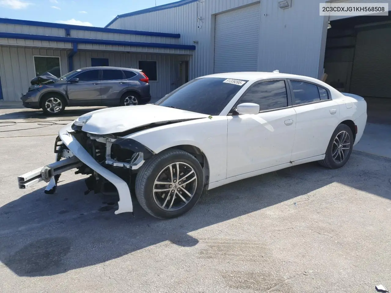 2C3CDXJG1KH568508 2019 Dodge Charger Sxt