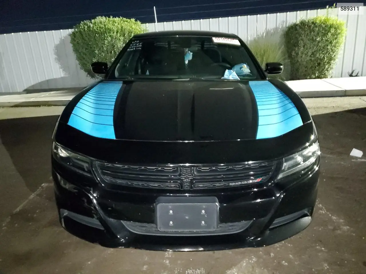 589311 2019 Dodge Charger Sx