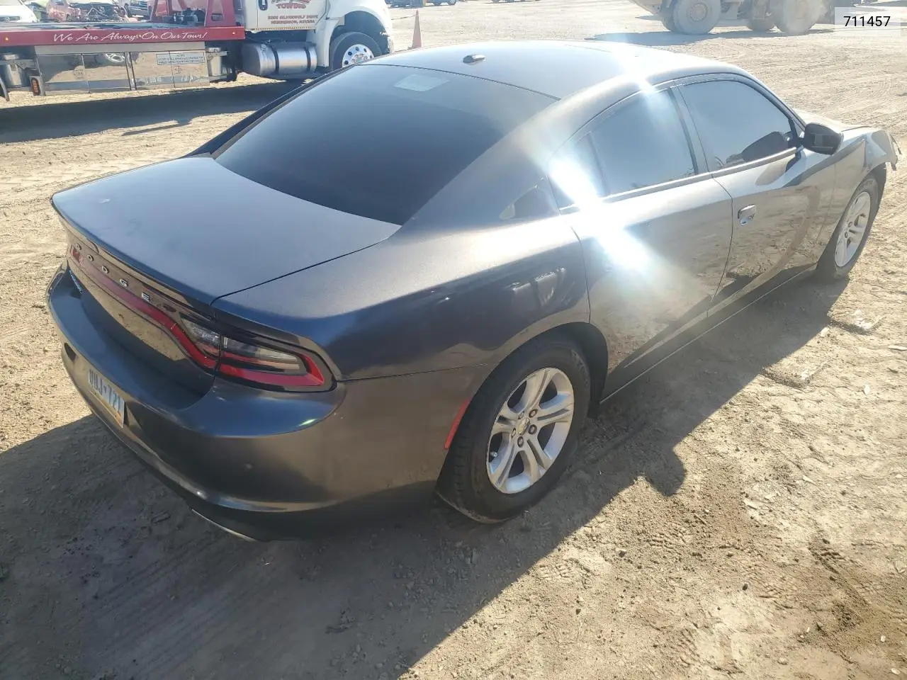 711457 2019 Dodge Charger Sx