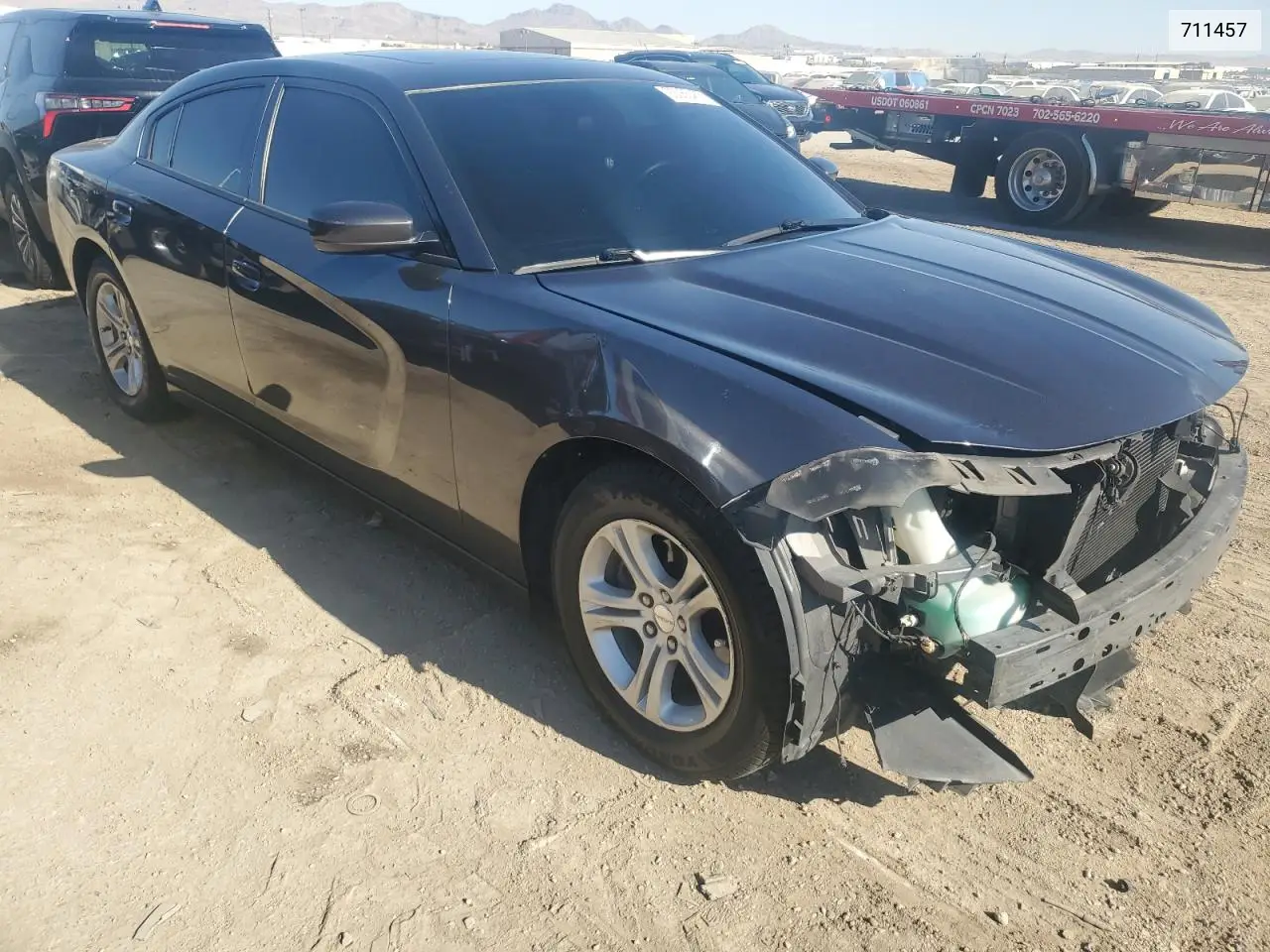 711457 2019 Dodge Charger Sx