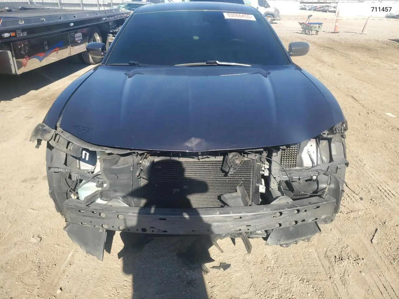 711457 2019 Dodge Charger Sx