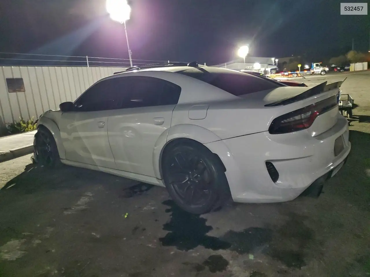 532457 2019 Dodge Charger Sc