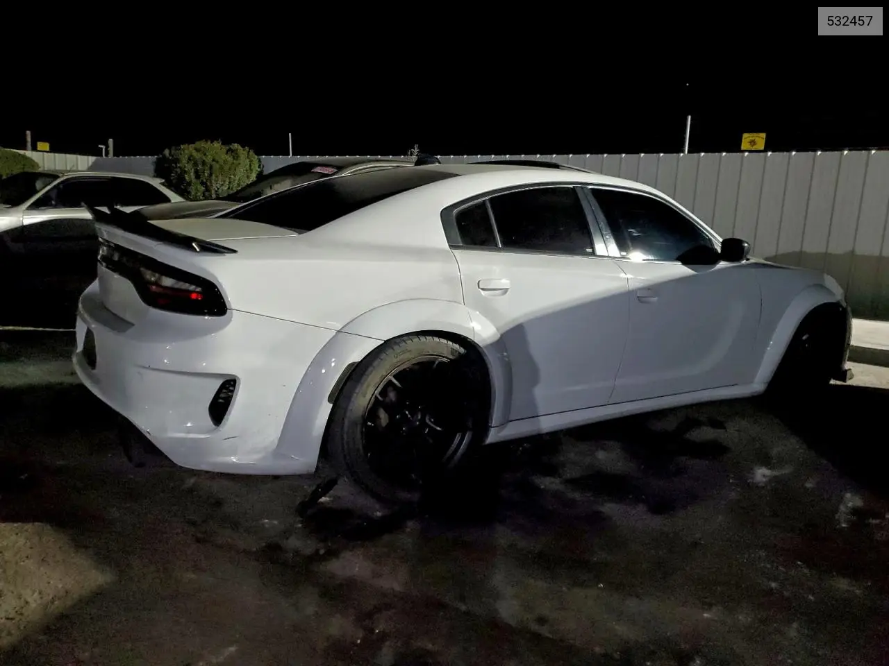 532457 2019 Dodge Charger Sc