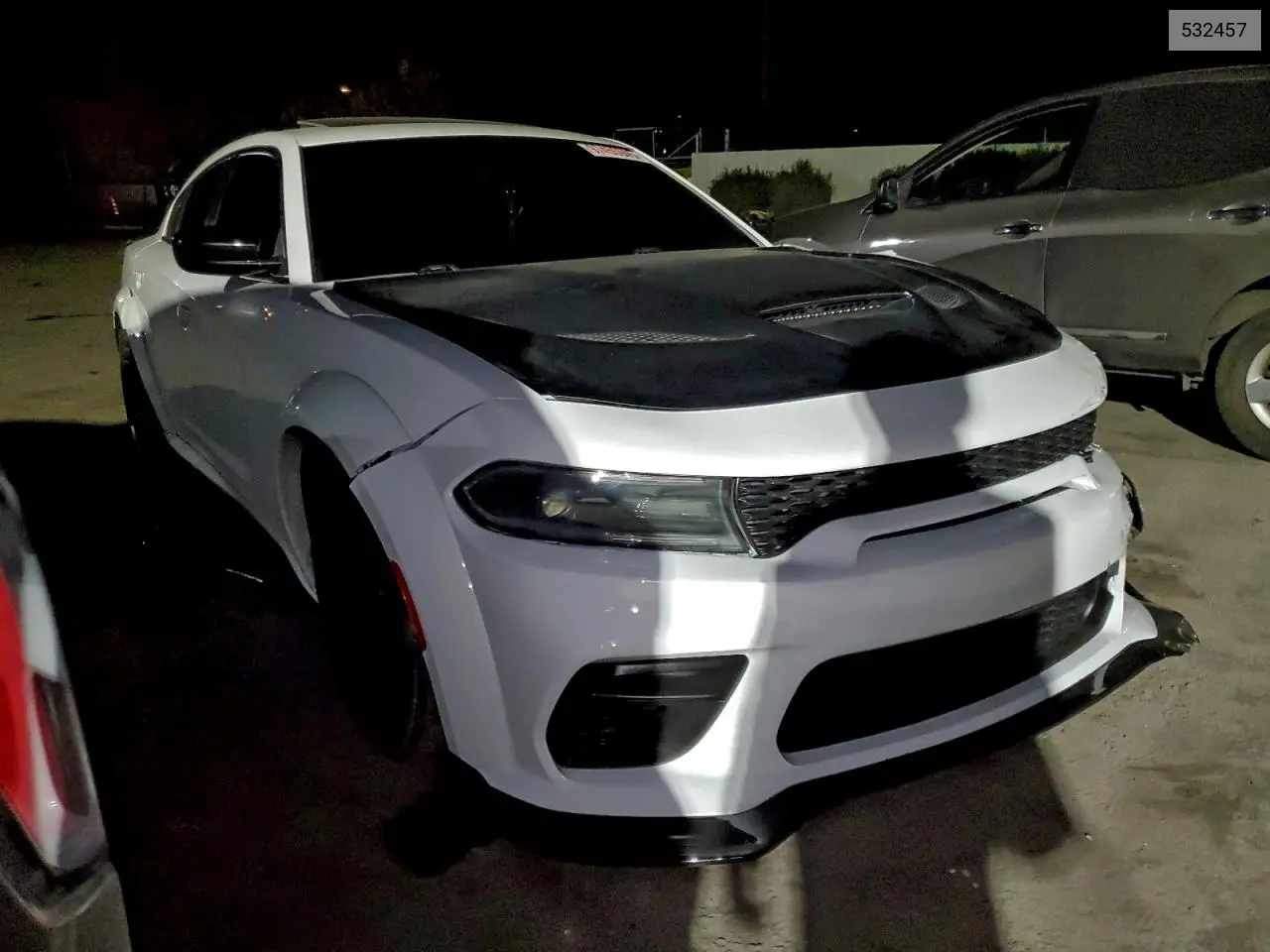 532457 2019 Dodge Charger Sc