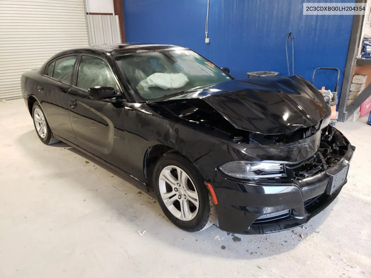 2C3CDXBG0LH204354 2020 Dodge Charger Sxt