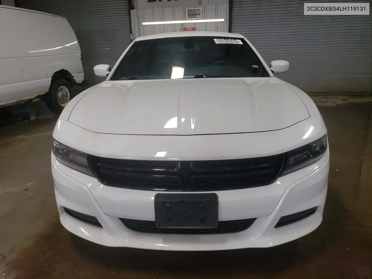 2020 Dodge Charger Sxt VIN: 2C3CDXBG4LH119131 Lot: 55044594