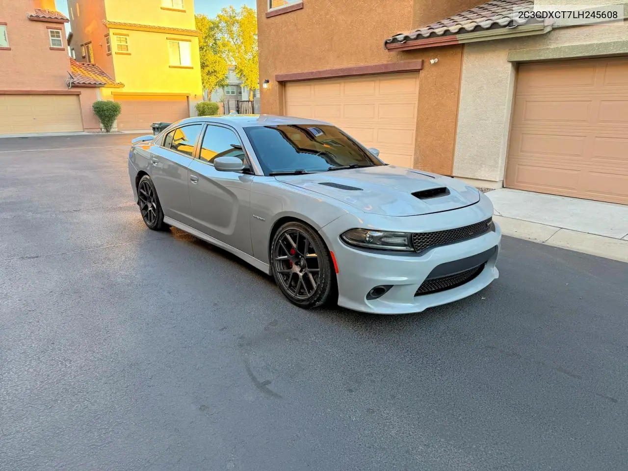 2C3CDXCT7LH245608 2020 Dodge Charger R/T