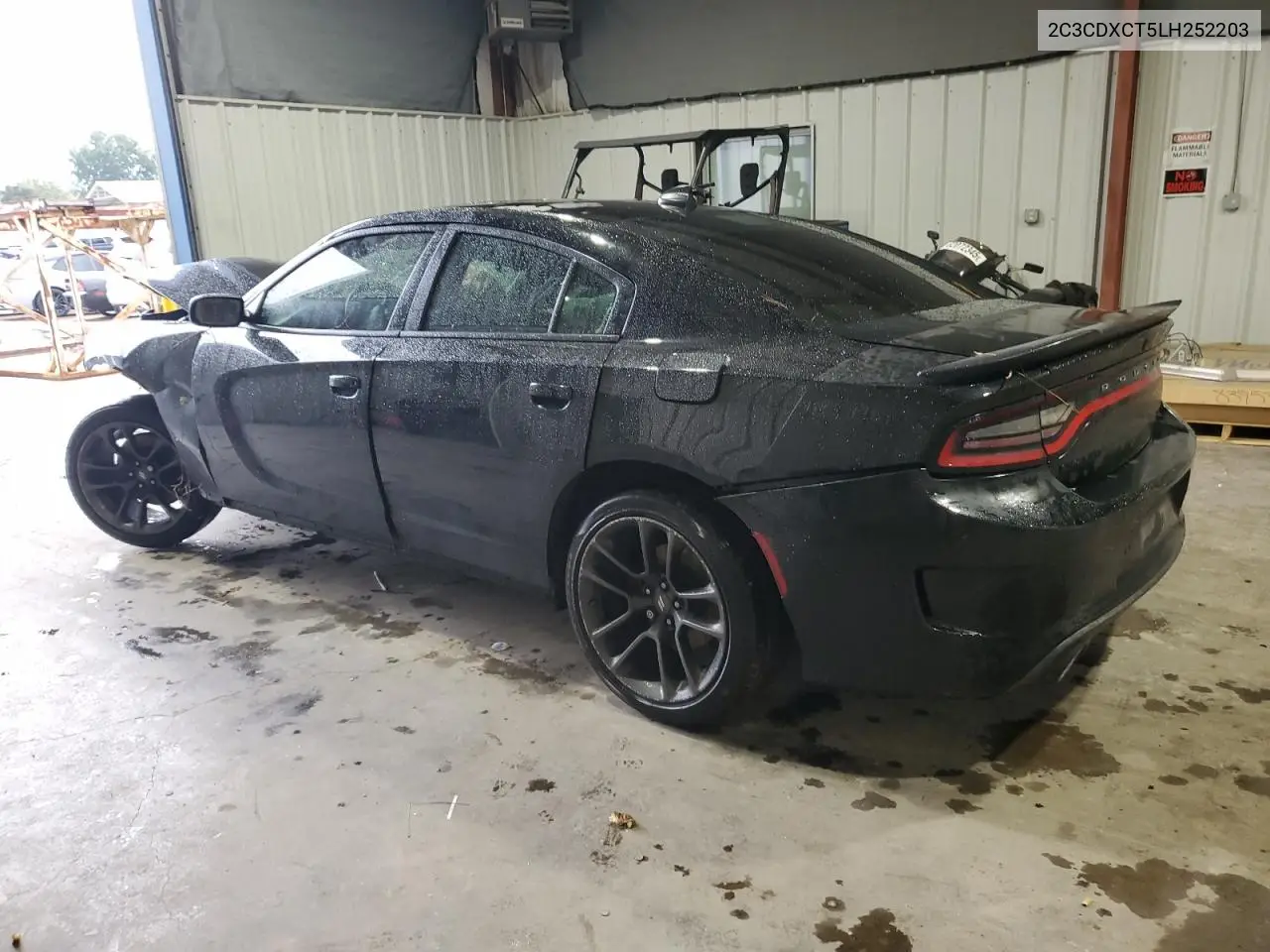 2C3CDXCT5LH252203 2020 Dodge Charger R/T