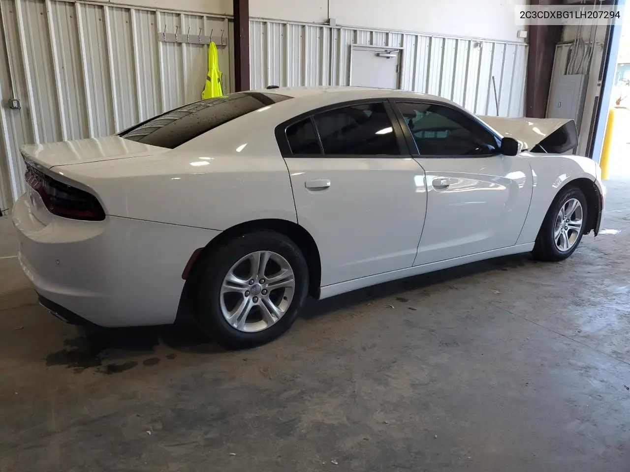 2C3CDXBG1LH207294 2020 Dodge Charger Sxt