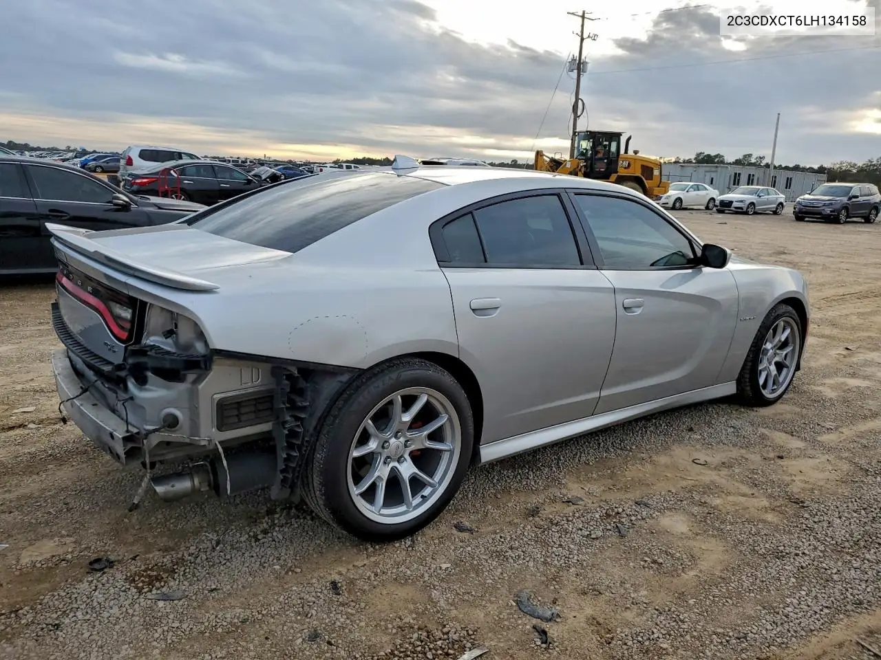 2C3CDXCT6LH134158 2020 Dodge Charger R/T