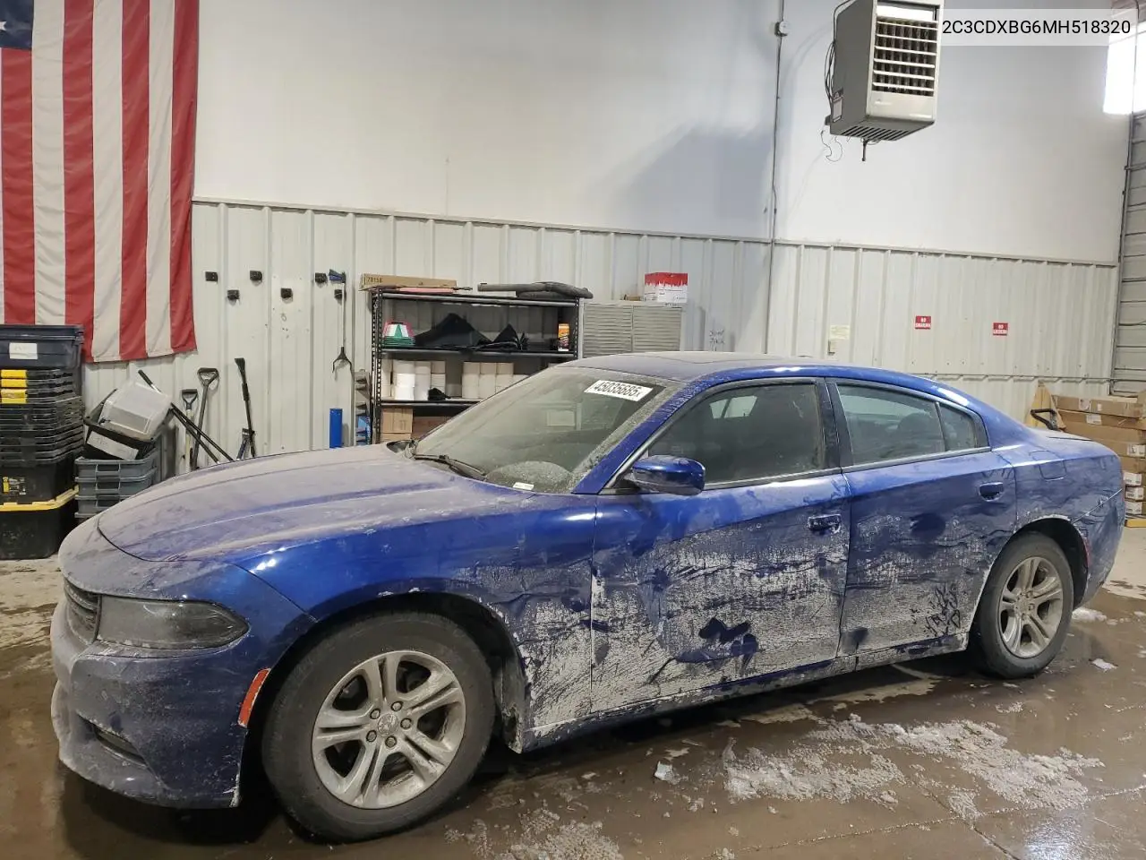 2021 Dodge Charger