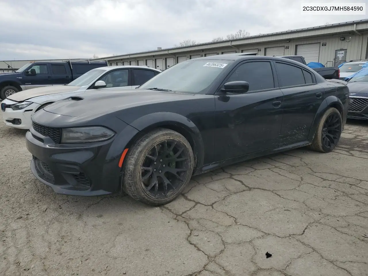 2021 Dodge Charger