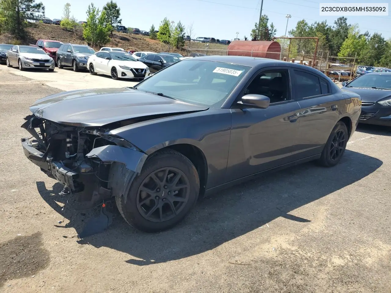 2021 Dodge Charger