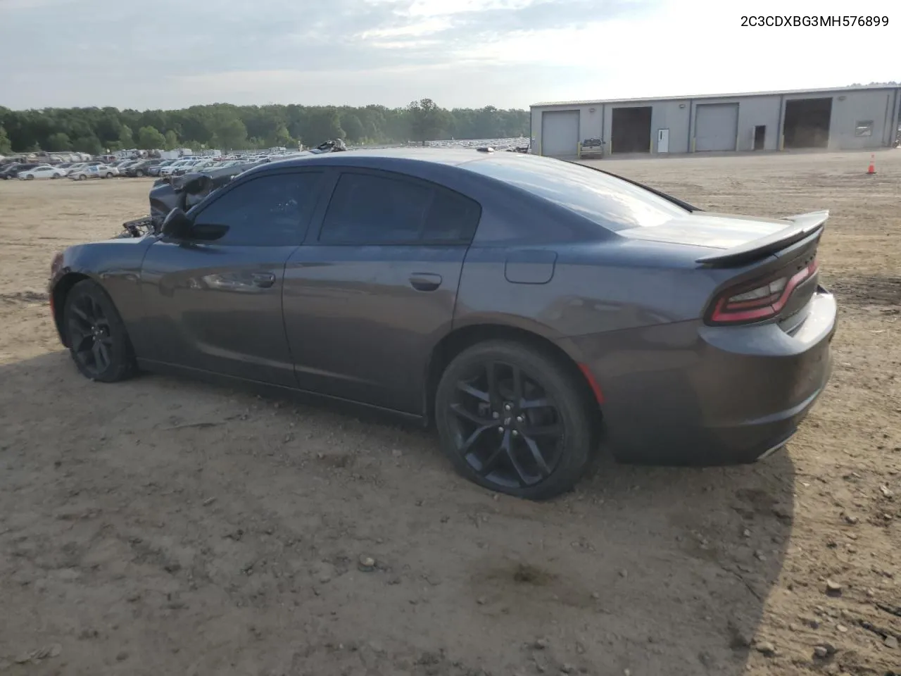 2C3CDXBG3MH576899 2021 Dodge Charger Sxt