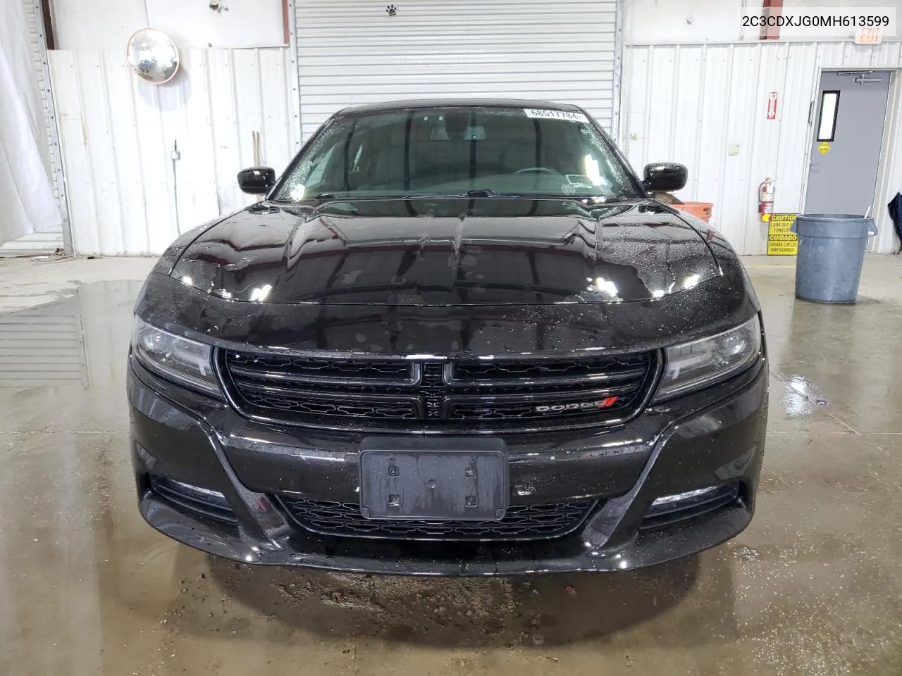 2C3CDXJG0MH613599 2021 Dodge Charger Sxt