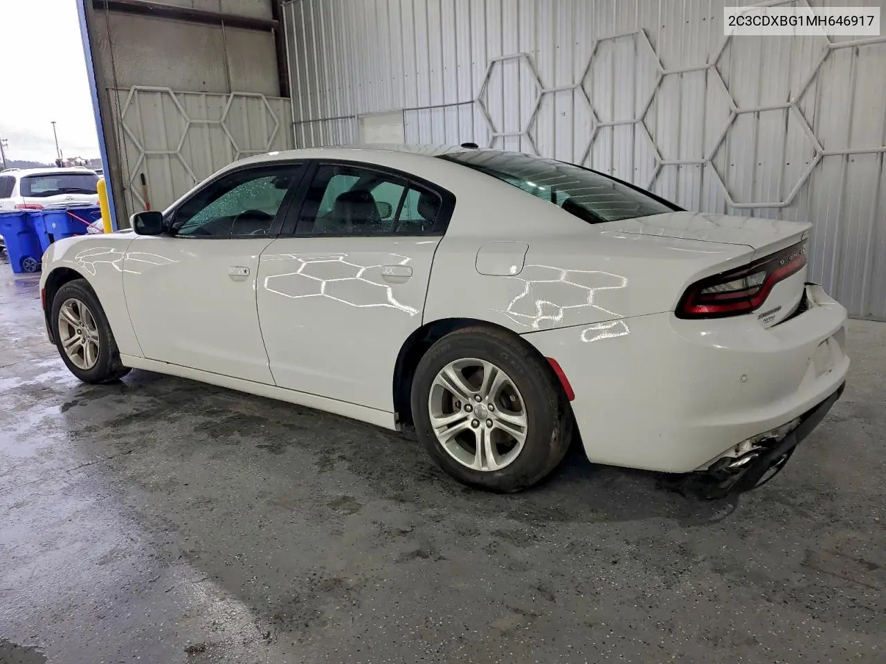 2C3CDXBG1MH646917 2021 Dodge Charger Sxt