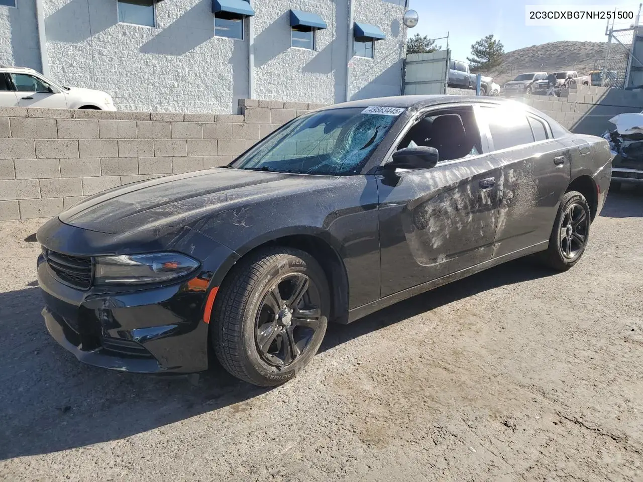 2022 Dodge Charger