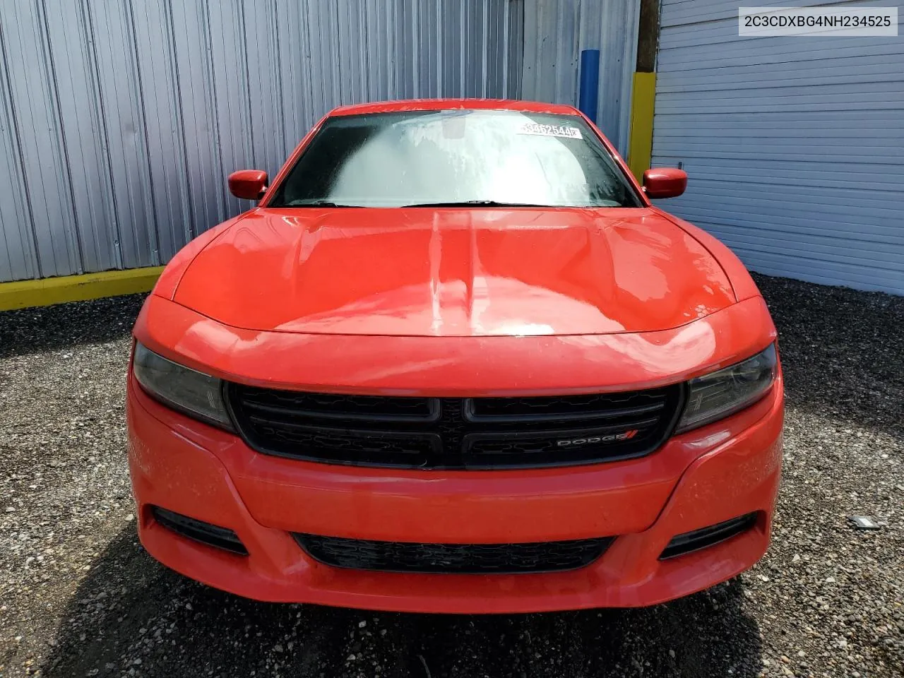 2022 Dodge Charger Sxt VIN: 2C3CDXBG4NH234525 Lot: 53462544