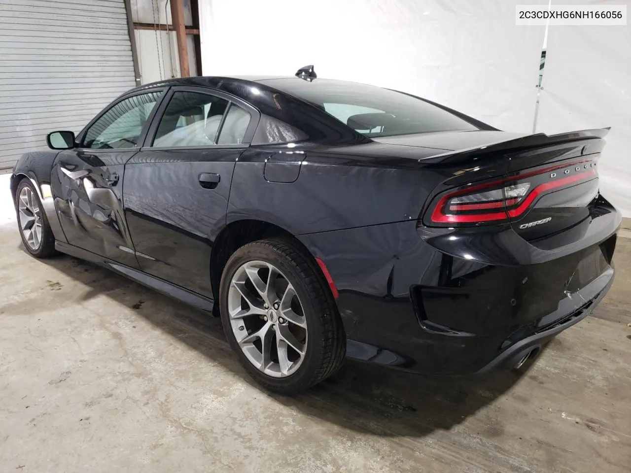 2C3CDXHG6NH166056 2022 Dodge Charger Gt