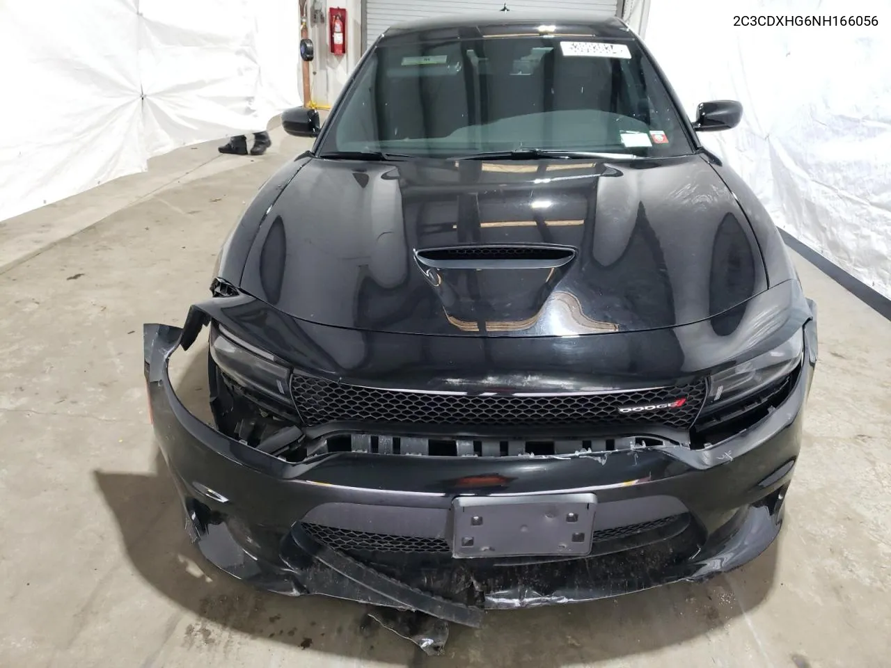 2022 Dodge Charger Gt VIN: 2C3CDXHG6NH166056 Lot: 53993834