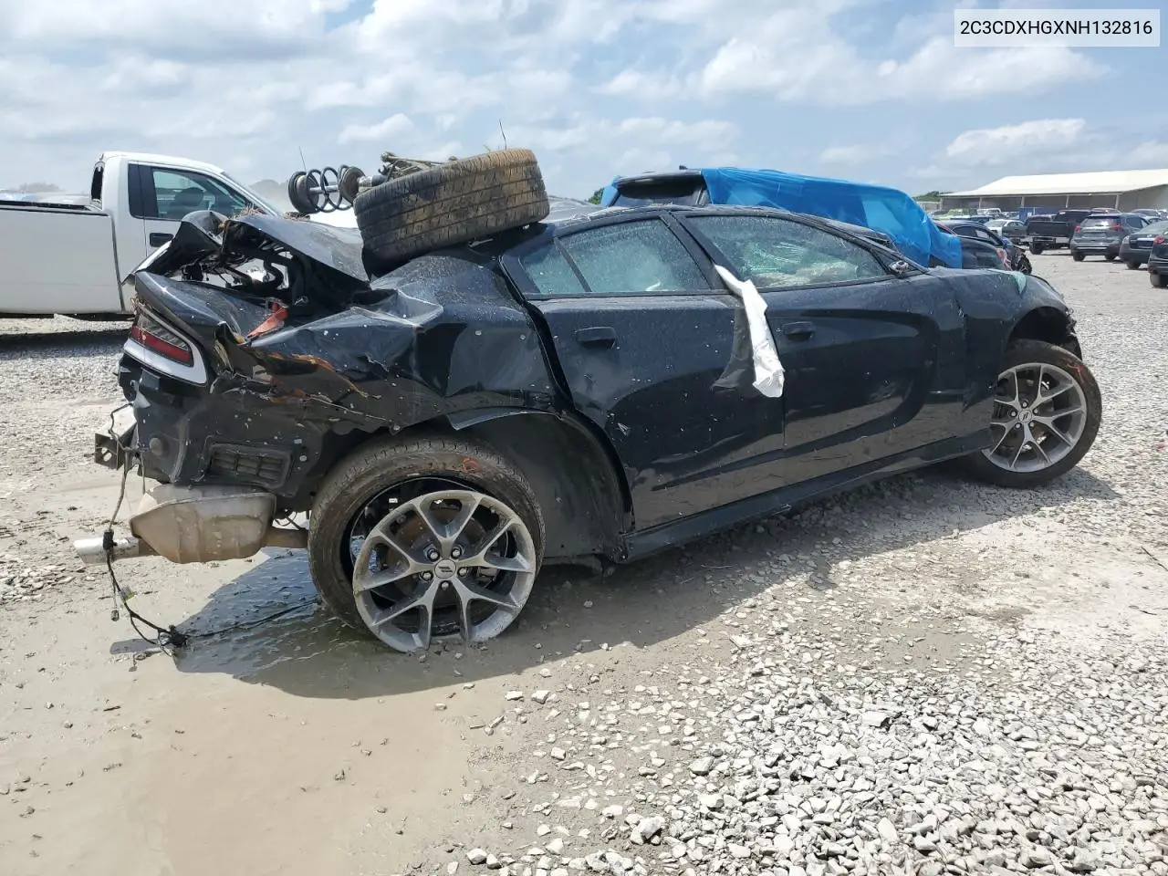 2C3CDXHGXNH132816 2022 Dodge Charger Gt