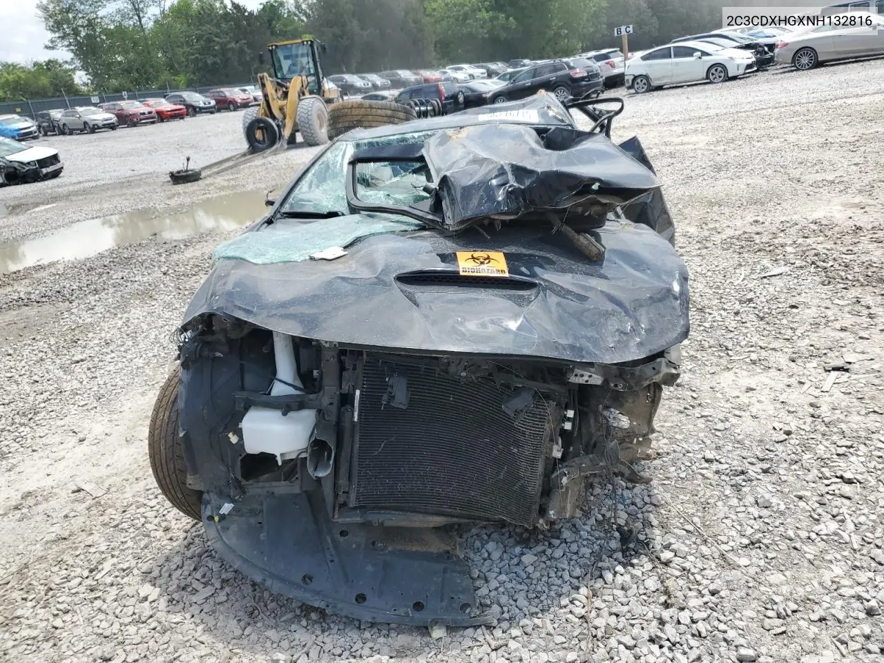 2C3CDXHGXNH132816 2022 Dodge Charger Gt