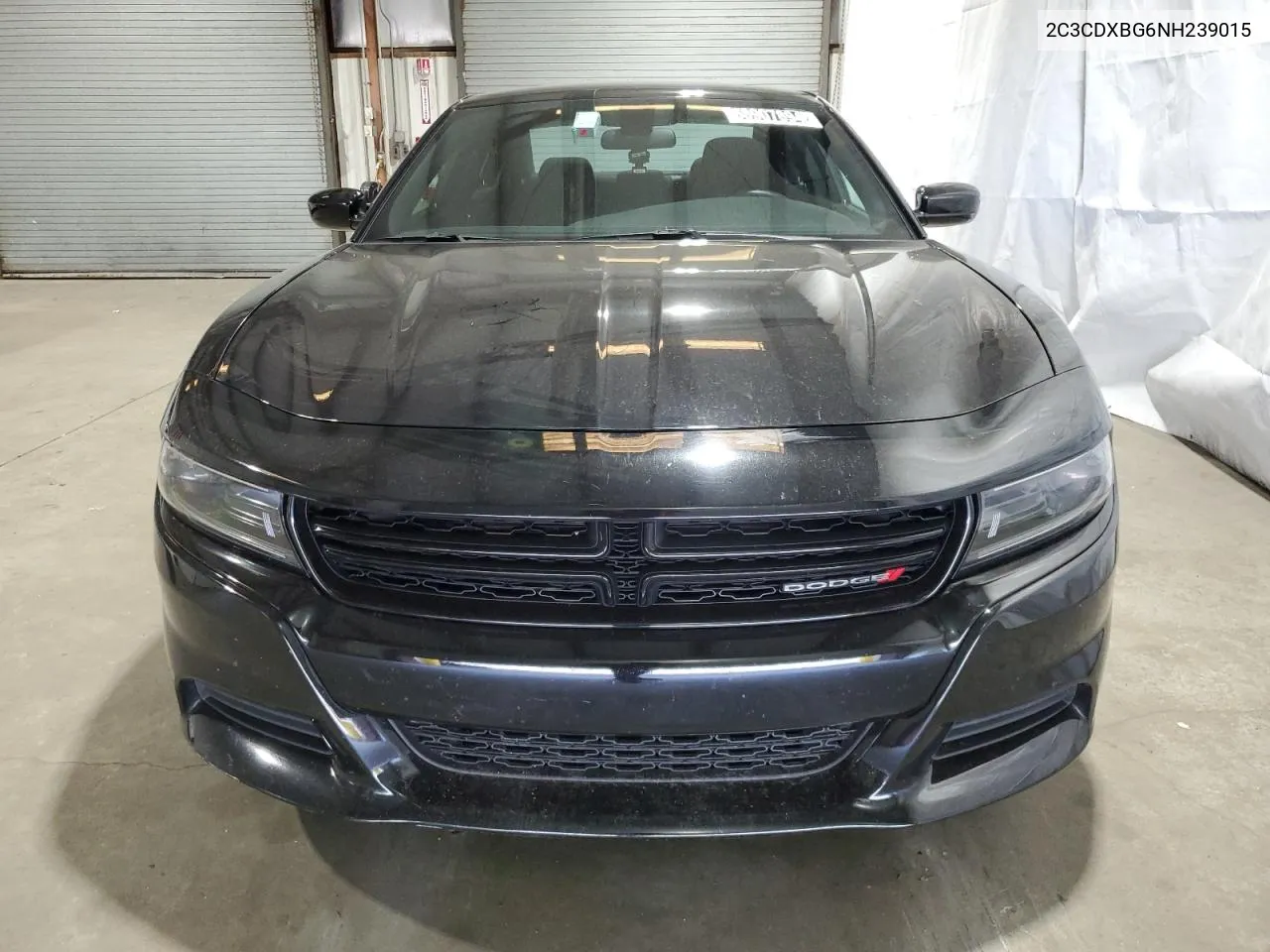 2C3CDXBG6NH239015 2022 Dodge Charger Sxt