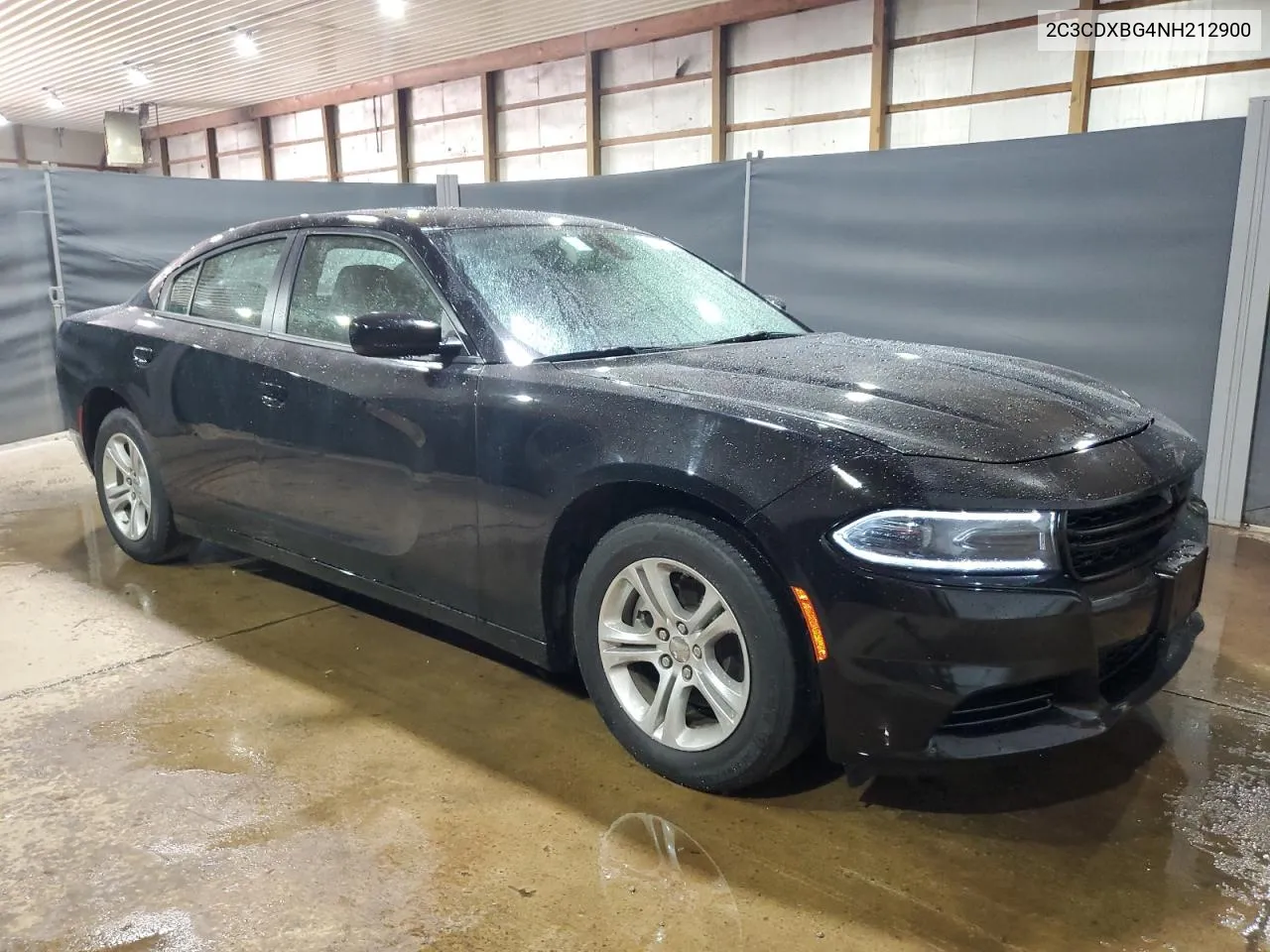 2C3CDXBG4NH212900 2022 Dodge Charger Sxt