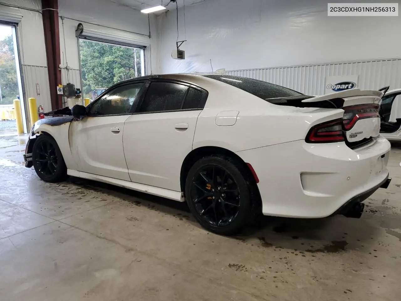 2C3CDXHG1NH256313 2022 Dodge Charger Gt