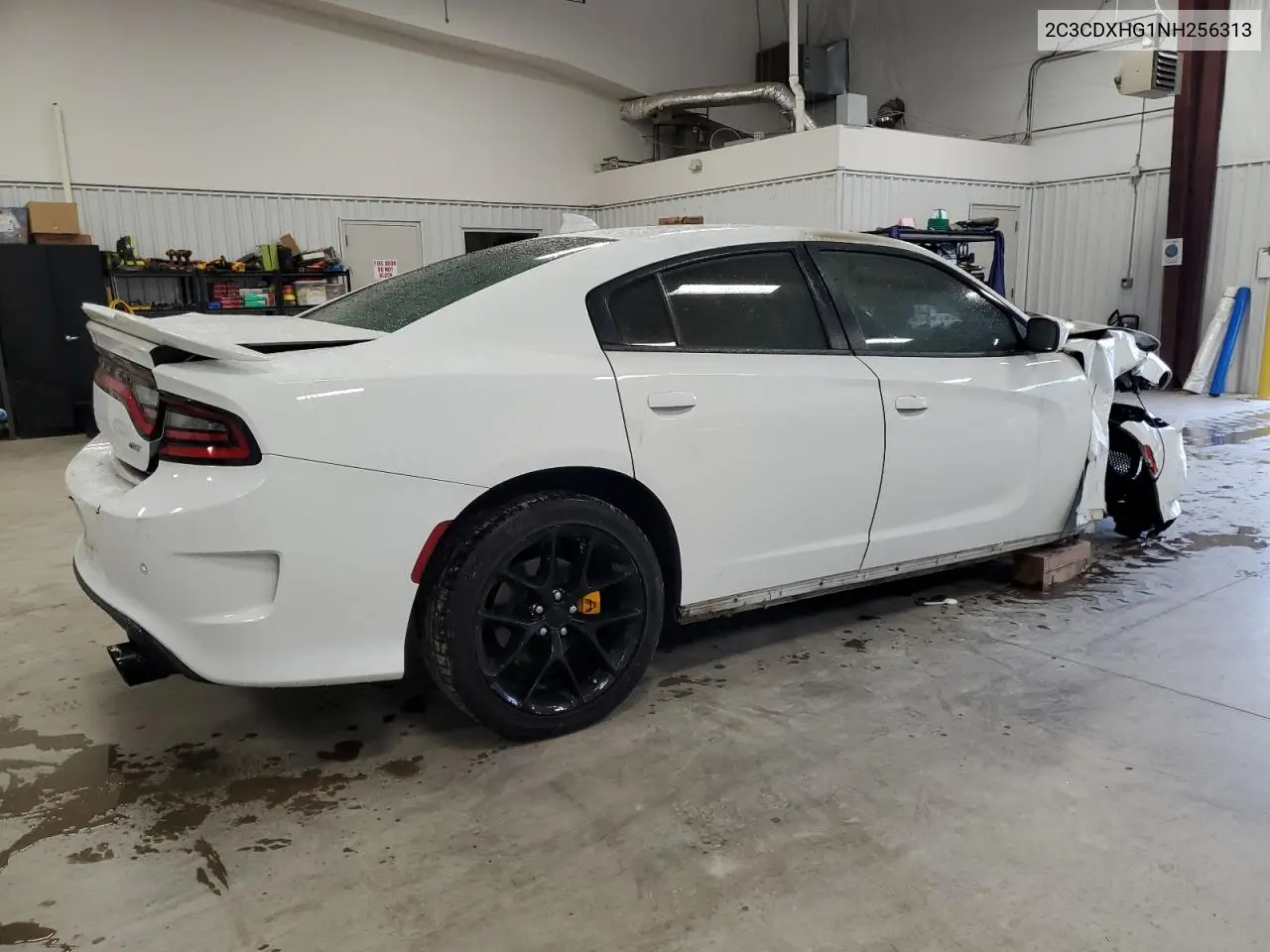2C3CDXHG1NH256313 2022 Dodge Charger Gt
