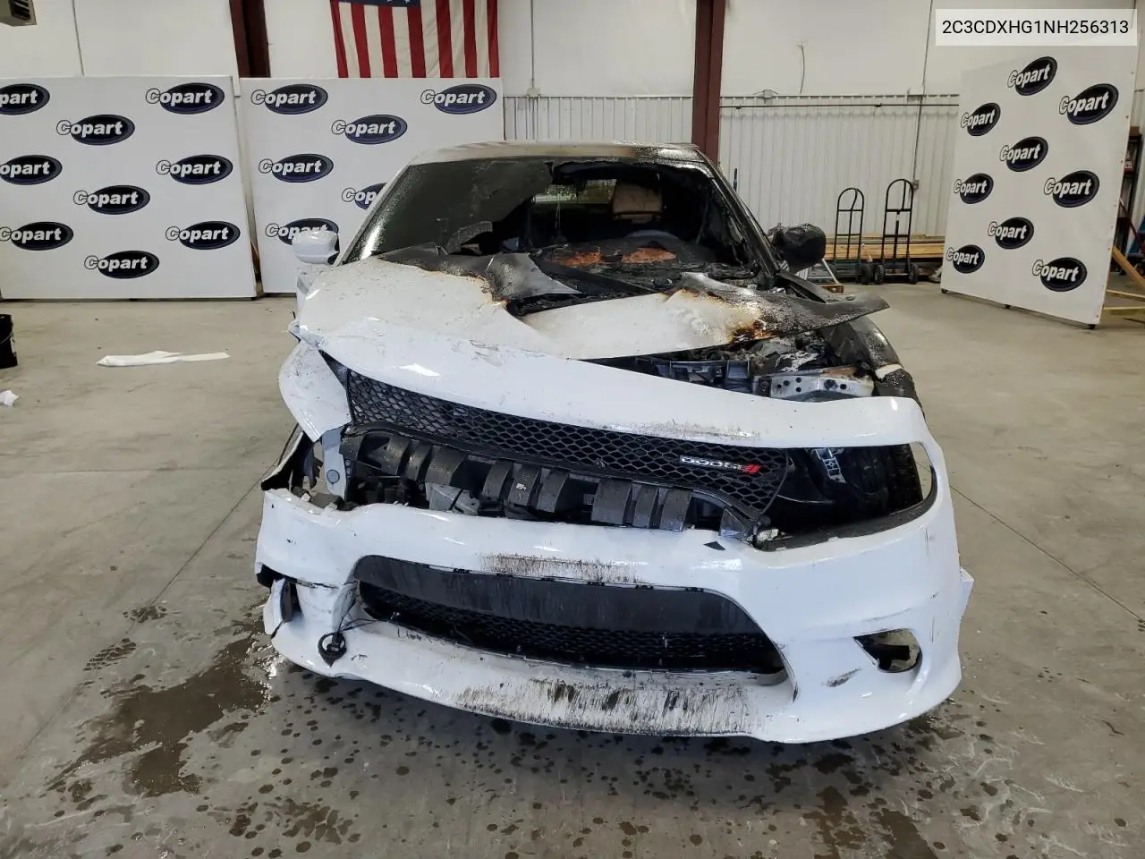 2C3CDXHG1NH256313 2022 Dodge Charger Gt