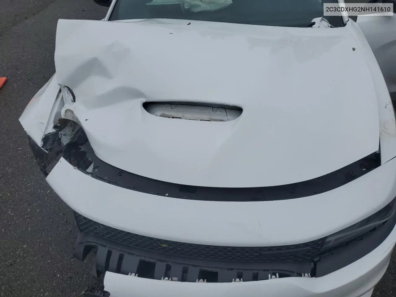 2C3CDXHG2NH141610 2022 Dodge Charger Gt