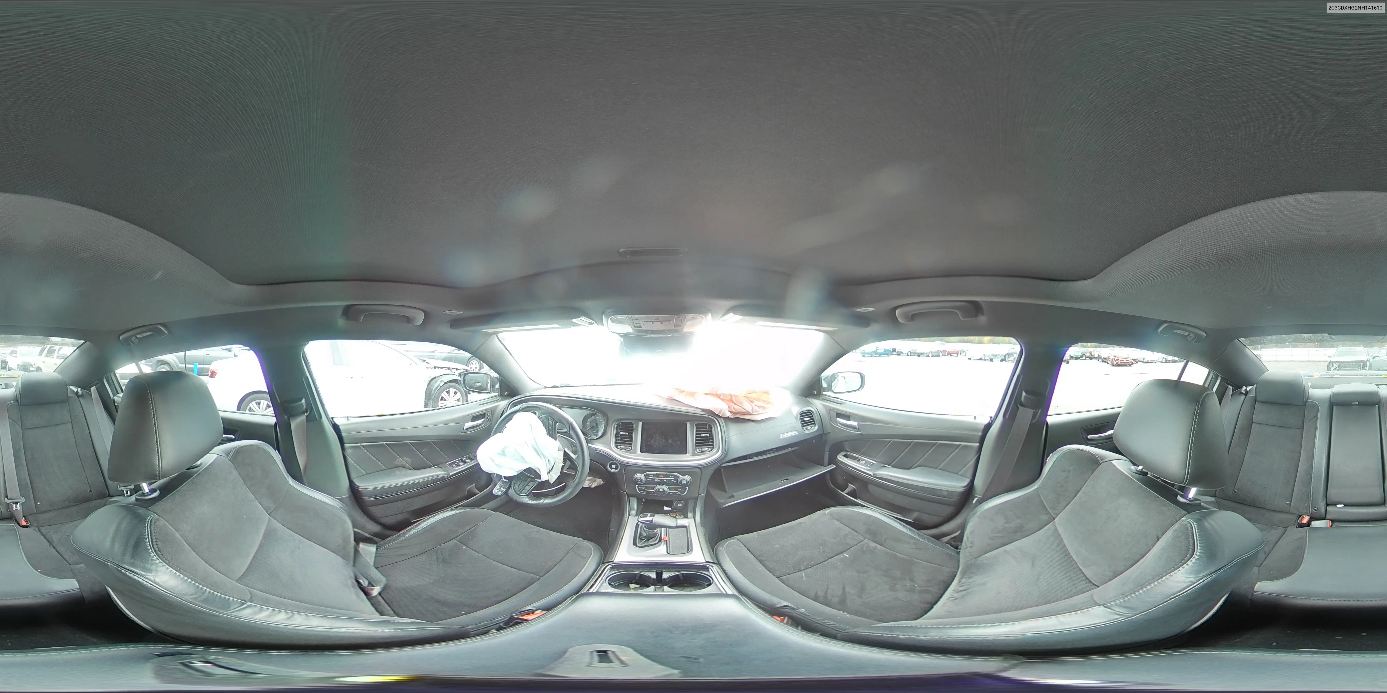 2C3CDXHG2NH141610 2022 Dodge Charger Gt